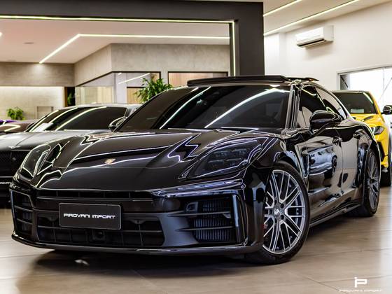 PORSCHE PANAMERA 2.9 V6 E-HYBRID 4S PDK PORSCHE PANAMERA 2.9 V6 E-HYBRID 4S PDK